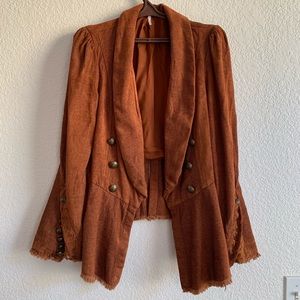 Free People Dress & Blazer
Set of 2 items.